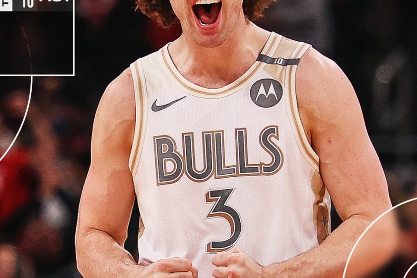 Bulls Bucks