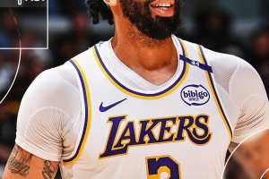 Anthony Davis domina, i Lakers battono i Kings di Christe