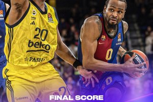 EuroLeague Round 16 | Si rialza il Barcellona e vince nettamente contro il Fenerbahce