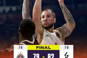 EuroLeague Round 16 | Ancora Asvel Villeurbanne: vince anche a Belgrado contro il Partizan