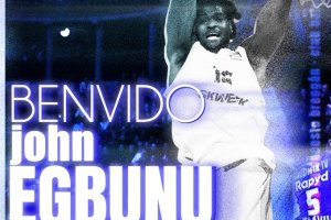 Rio Breogan officially signs John Egbunu