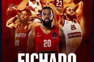 UCAM Murcia officially signs DJ Stephens
