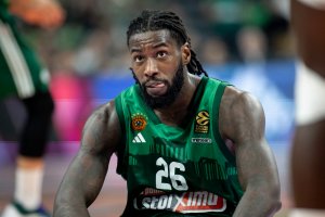 Panathinaikos: Mathias Lessort underwent successful surgery