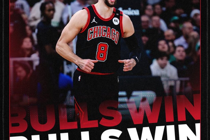 Bulls Celtics
