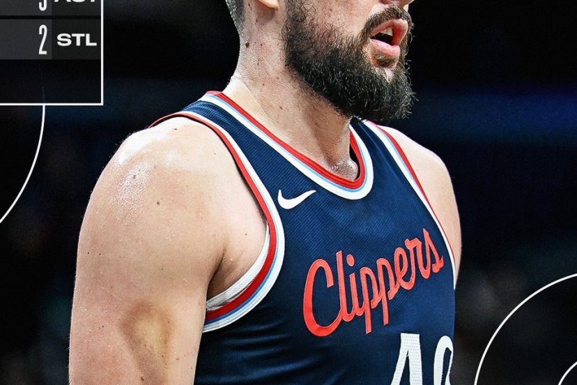 I Clippers superano i Mavericks 118-95 approfittando delle assenze di Luka Doncic e Kyrie Irving