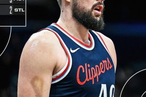 Mavs senza Doncic e Irving, tutto facile per i Clippers