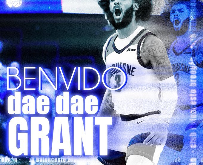 Dae Dae Grant