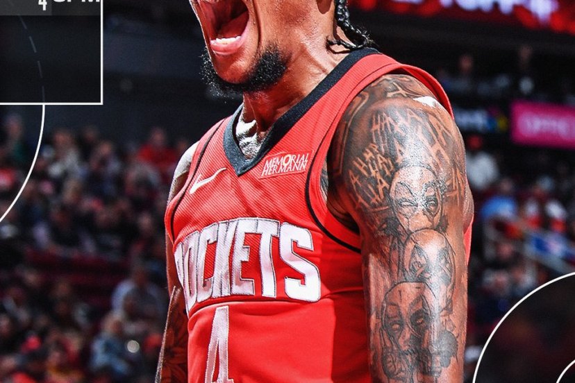 Rockets Pelicans