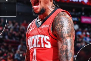 I Rockets travolgono i Pelicans grazie ai 34 punti di Jalen Green