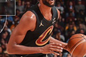 Cavs primi a tagliare il traguardo delle 25 vittorie, non c’è storia contro i 76ers