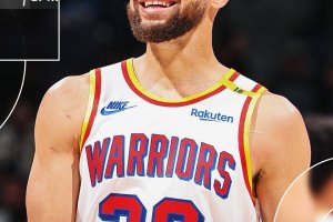 Curry (31+10 assist) e gli Warriors passano a Minneapolis