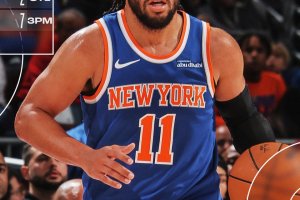 39 di Brunson, i Knicks archiviano la pratica Pelicans