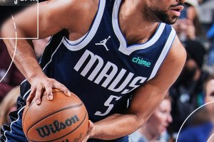 Dallas prevale sui Clippers con 8 giocatori in doppia cifra