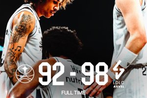 Paris Basketball returned on the court three days after the postponement with Fanerbahce