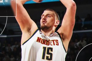 Tripla doppia per Jokic, i Nuggets battono i Pelicans in overtime