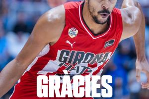 William Howard officially leaves Basquet Girona
