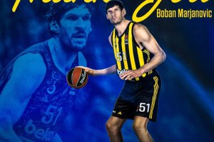 Fenerbahce, ufficiale la separazione da Boban Marjanovic