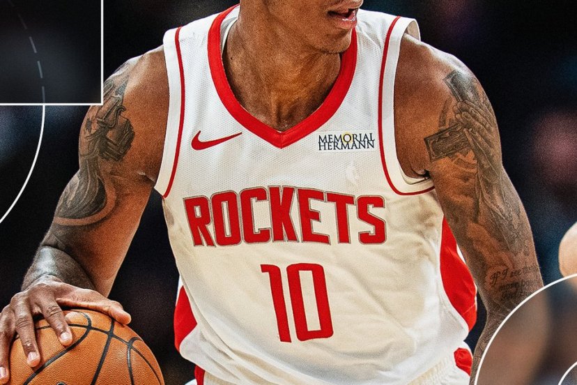 Rockets Hornets