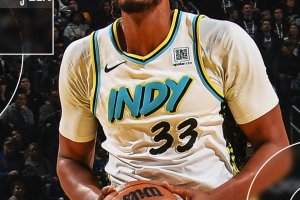 Myles Turner guida i Pacers alla vittoria sui Warriors