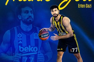 Fenerbahce part ways with Erten Gazi