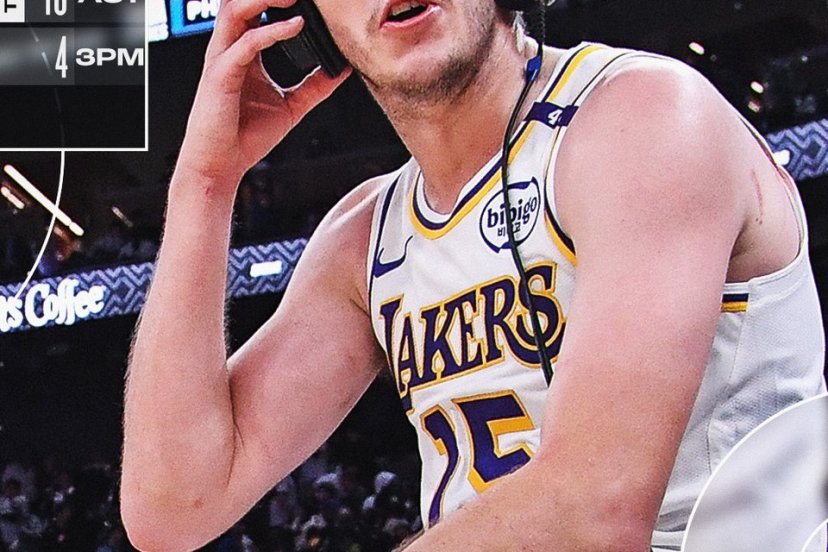 Lakers Warriors