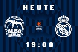 Alba Berlino-Real Madrid | Le ultimissime e le parole di Mateo