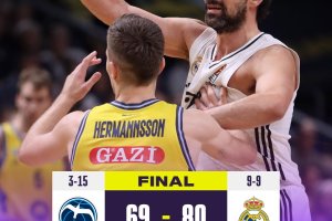 EuroLeague Round 18 | Nella notte di Llull il Real Madrid batte l’Alba Berlino