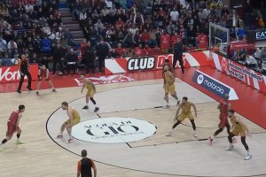 Olimpia Milano-Olympiacos, cronaca di quell’ultimo possesso