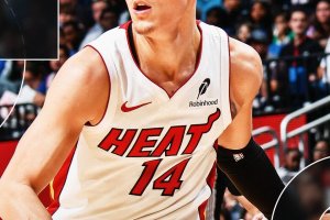 Tyler Herro decide il derby della Florida tra Heat e Magic