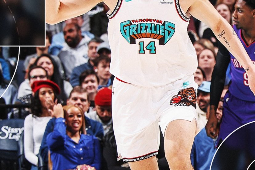 Grizzlies Raptors