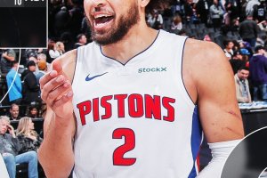 Jaden Ivey fa la giocata da 4, i Pistons battono i Kings