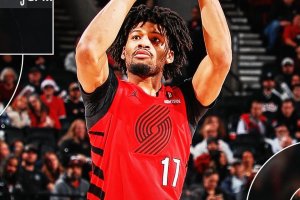 Henderson sulla sirena, i Blazers battono i Jazz