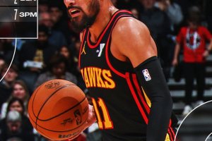 34+10 di Young, gli Hawks battono i Raptors
