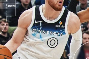 Donte DiVincenzo guida i Wolves alla vittoria sui Spurs