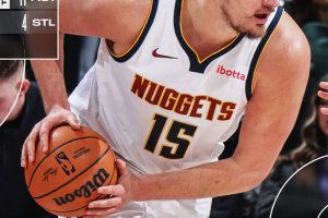 Russell Westbrook nella storia, i Nuggets battono i Jazz