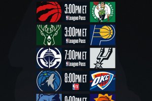 NBA Live | Non ci si ferma neanche a Capodanno