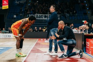 Pesaro vince contro una Brindisi mai doma