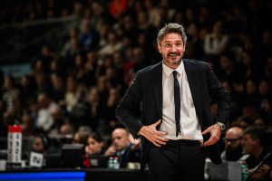 Gianmarco Pozzecco: Mi piacerebbe un club, ma sono focalizzato sulla Nazionale