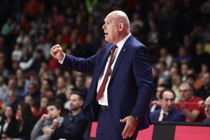 Spahija: “Vittoria meritata: siamo stati più solidi e concentrati di loro, soprattutto nel finale”