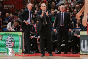 Ettore Messina: The most serious issue is Nebo’s new injury