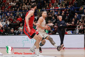 Olimpia Milano, il finale fa male. Vince il Bayern Monaco