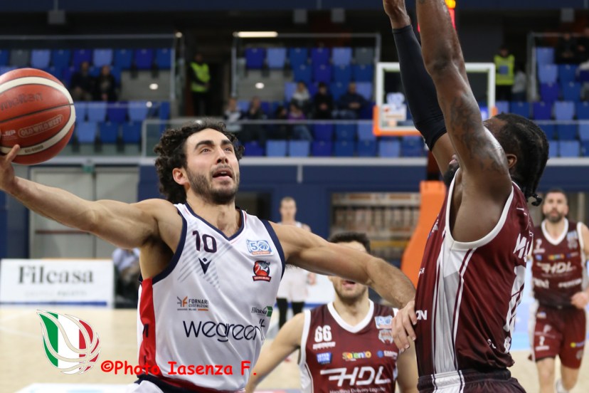 LNP A2 Wegreenit Urania Milano - Nardò