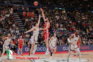 LBA 12ª giornata | Risultati e classifica aggiornata