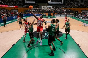 New York Knicks reportedly speak on James Nnaji