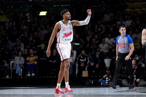 Pallacanestro Trieste, Jeff Brooks: “Lavorare giorno per giorno per arrivare pronti quando conta”