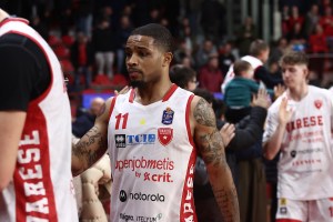 Pallacanestro Varese, Keifer Sykes pronto al rientro contro Milano