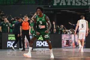 Panathinaikos-Efes: game 5 sold-out in four hours