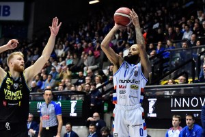 Treviso vince al fotofinish contro la Leonessa
