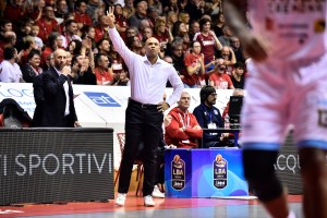 Christian: Non abbiamo mai fatto andare la partita sui binari che volevamo