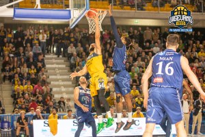 LNP Serie A2 14° Giornata | Una buona Vigevano ma al Pala Elachem passa la Fortitudo